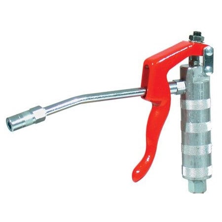 Zeeline HiPressure Grease Booster Control Nozzle, 10,000 PSI ZE1536A